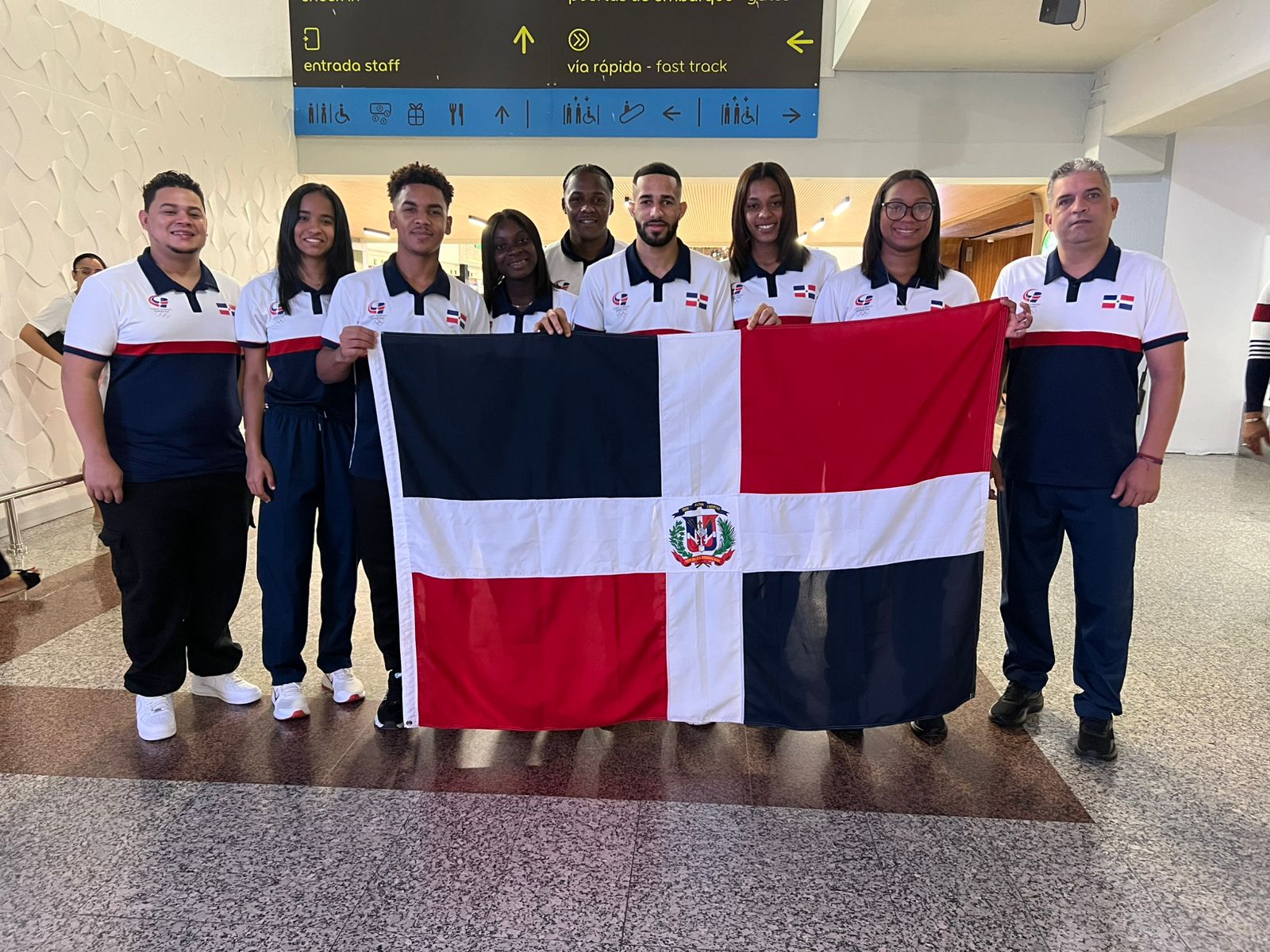 Bádminton RD va con optimismo a Juegos Bolivarianos 2025