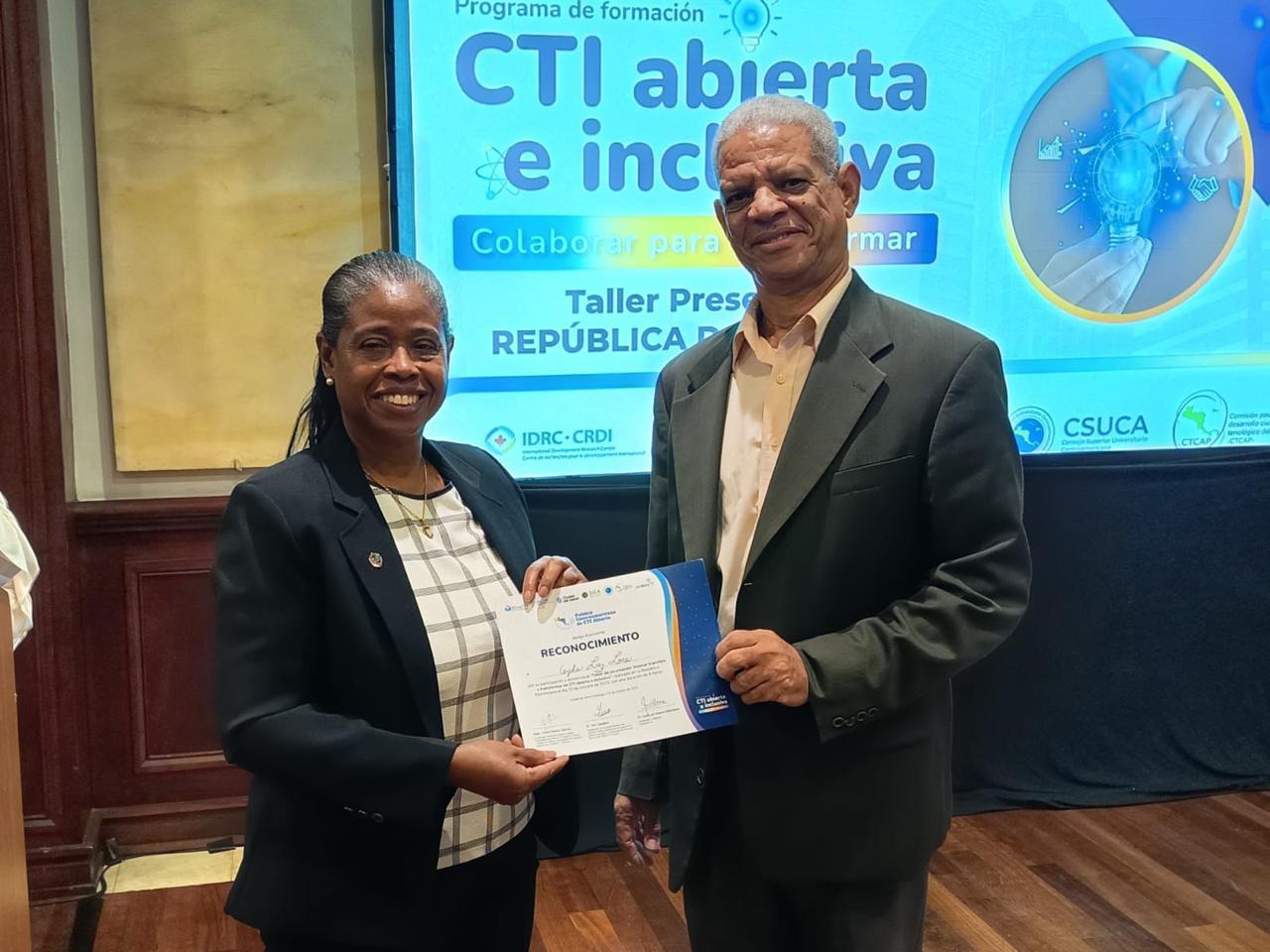 República Dominicana adopta Marco Regional de Políticas de Ciencia, Tecnología e Innovación (CTI) Abierta e Inclusiva junto a países de Centroamérica.