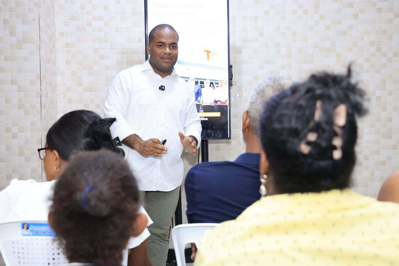 Impulsan el orgullo perremeísta en Santo Domingo Norte: fortalecen la verificación de militancia y simpatía del PRM