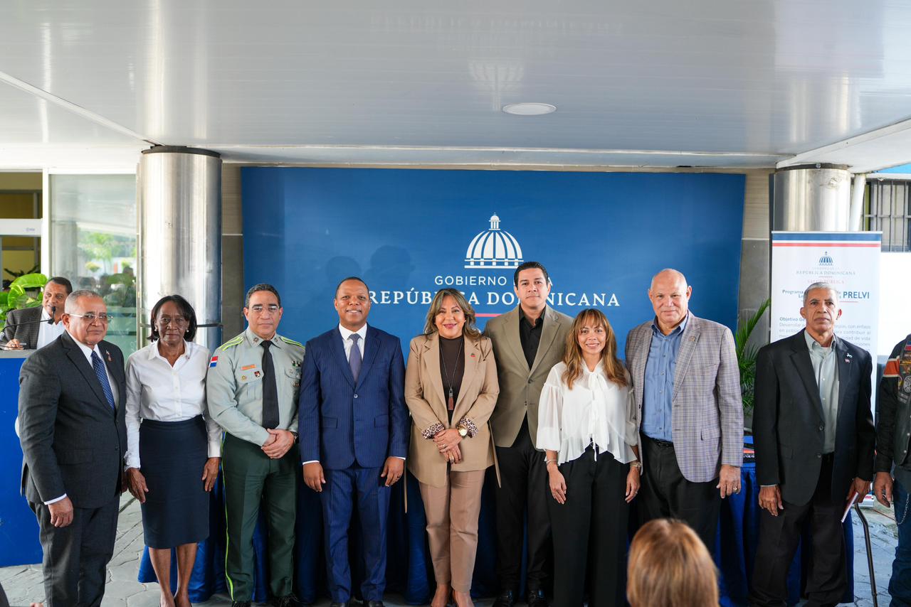 Con el lema: “Tu vida vale más que unos segundos Ministerio de Salud e INTRANT inician Semana Nacional de la Seguridad Vial 2025