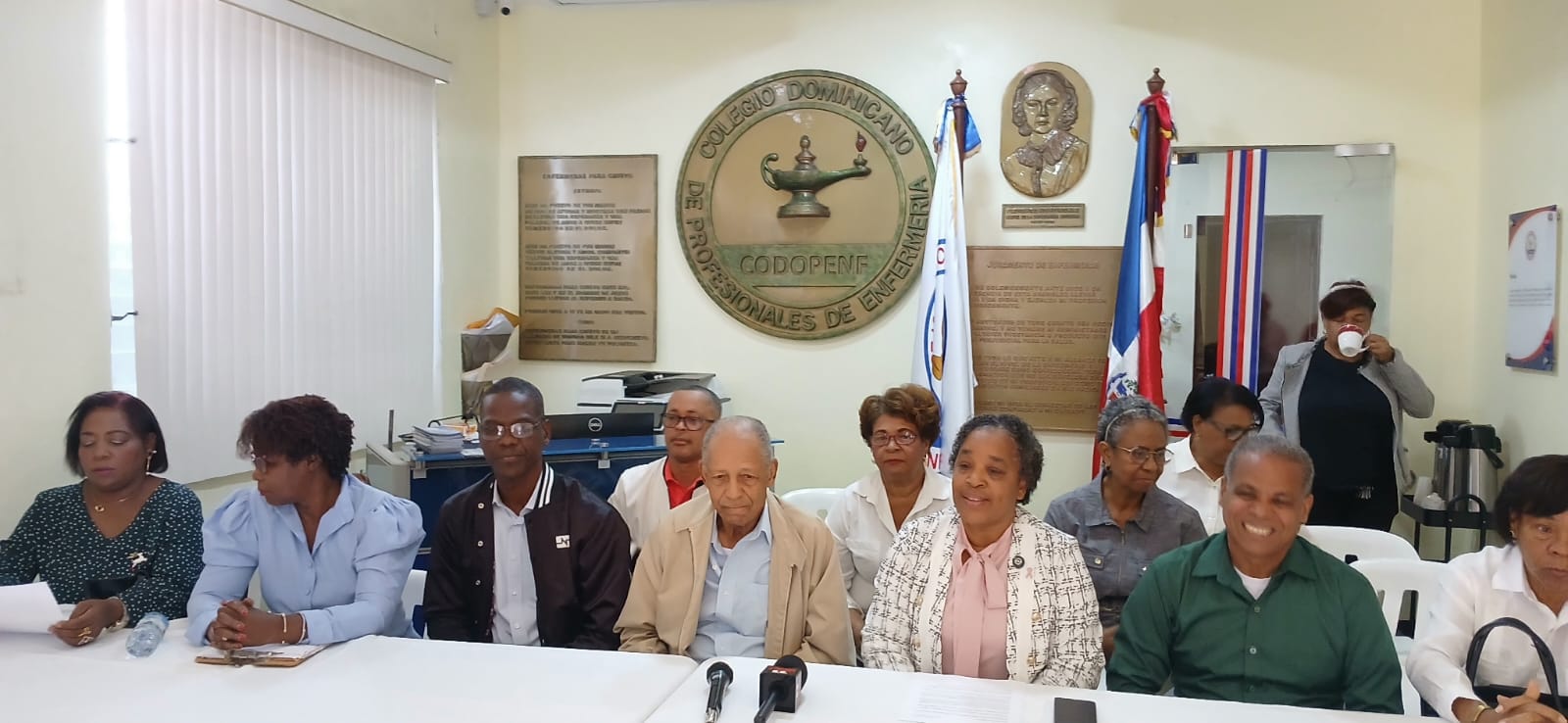 Gremios De Enfermería Exigen Al Gobierno Ser Convocados Para Conclusión De Los Acuerdos.