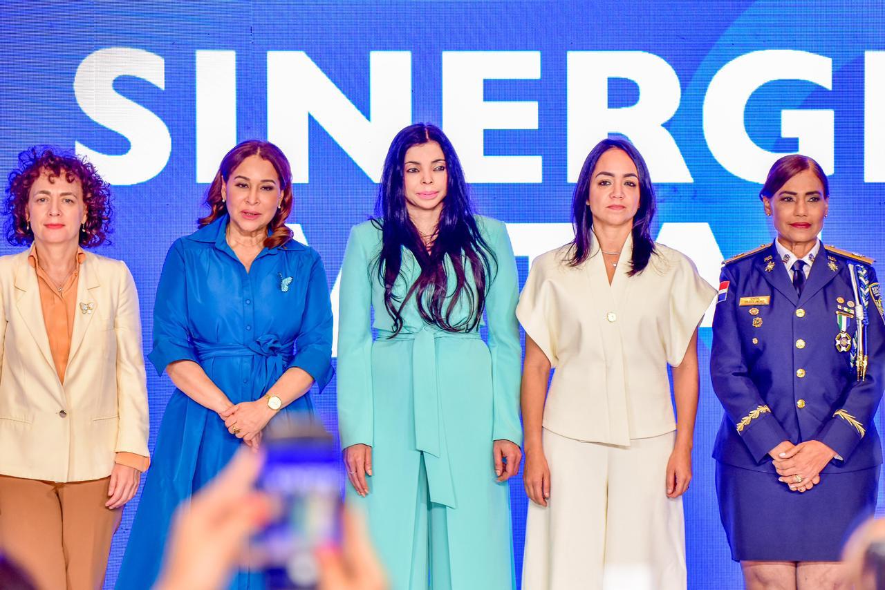 Ministerio de Interior lanza Punto VIDA en el marco de la estrategia “Sinergia Vital”, conjuntamente con la Procuraduría General y el Ministerio de la Mujer