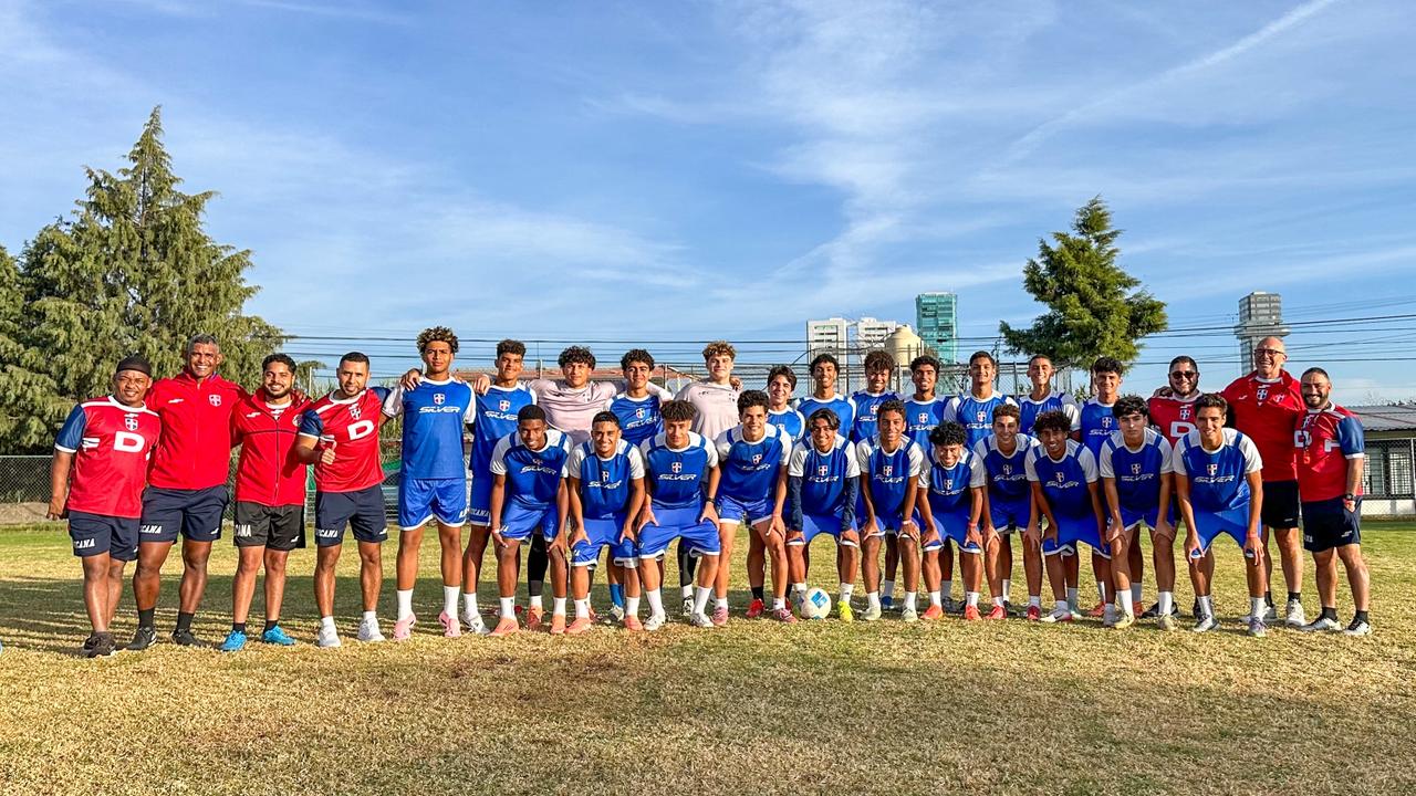 Selección Fútbol Sub-17 superó a