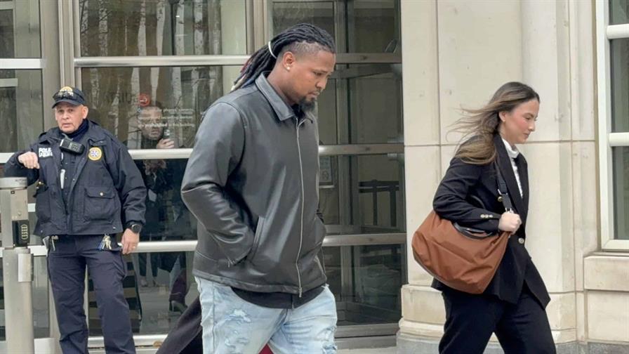 El lanzador dominicano Luis Ortiz se declara inocente de cargos por presunto amaño de apuestas