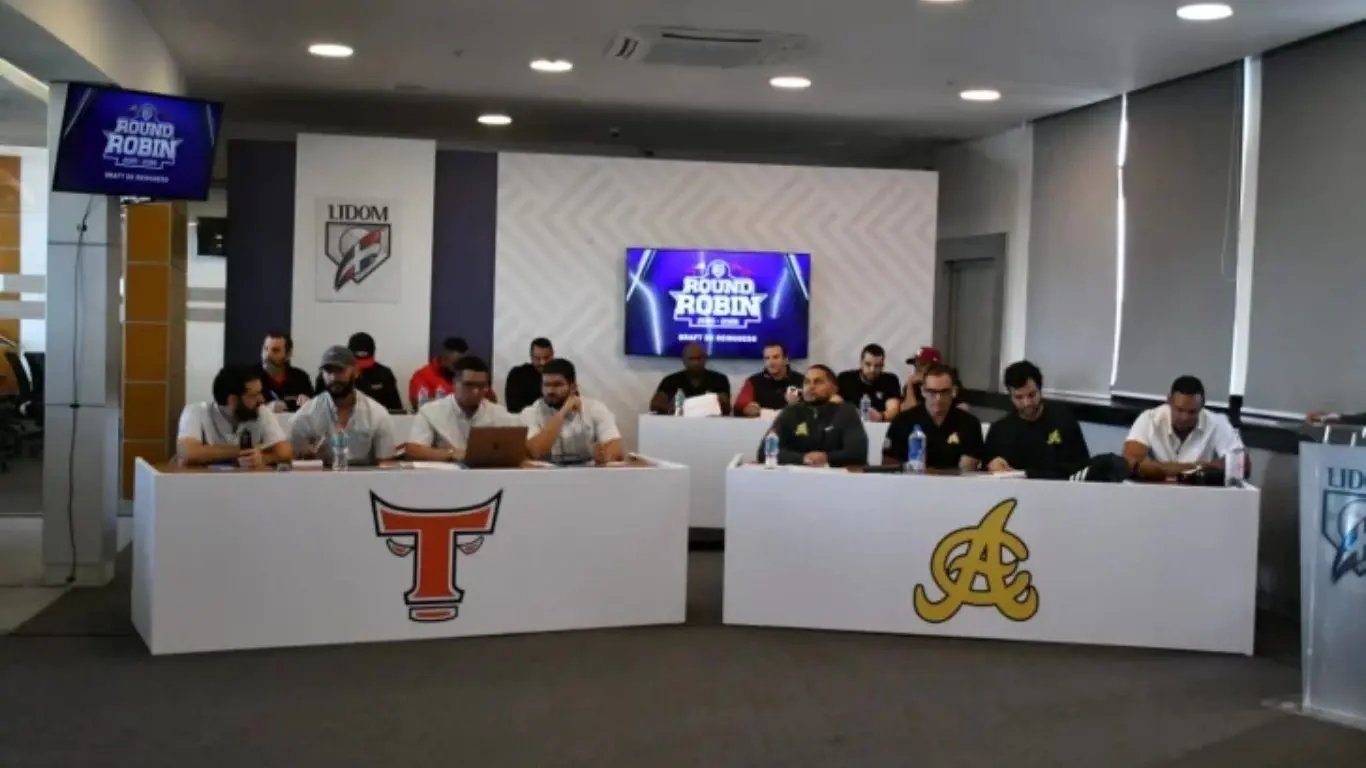 Draft reingreso Lidom: Los jugadores seleccionados por Águilas, Toros, Gigantes y Escogido