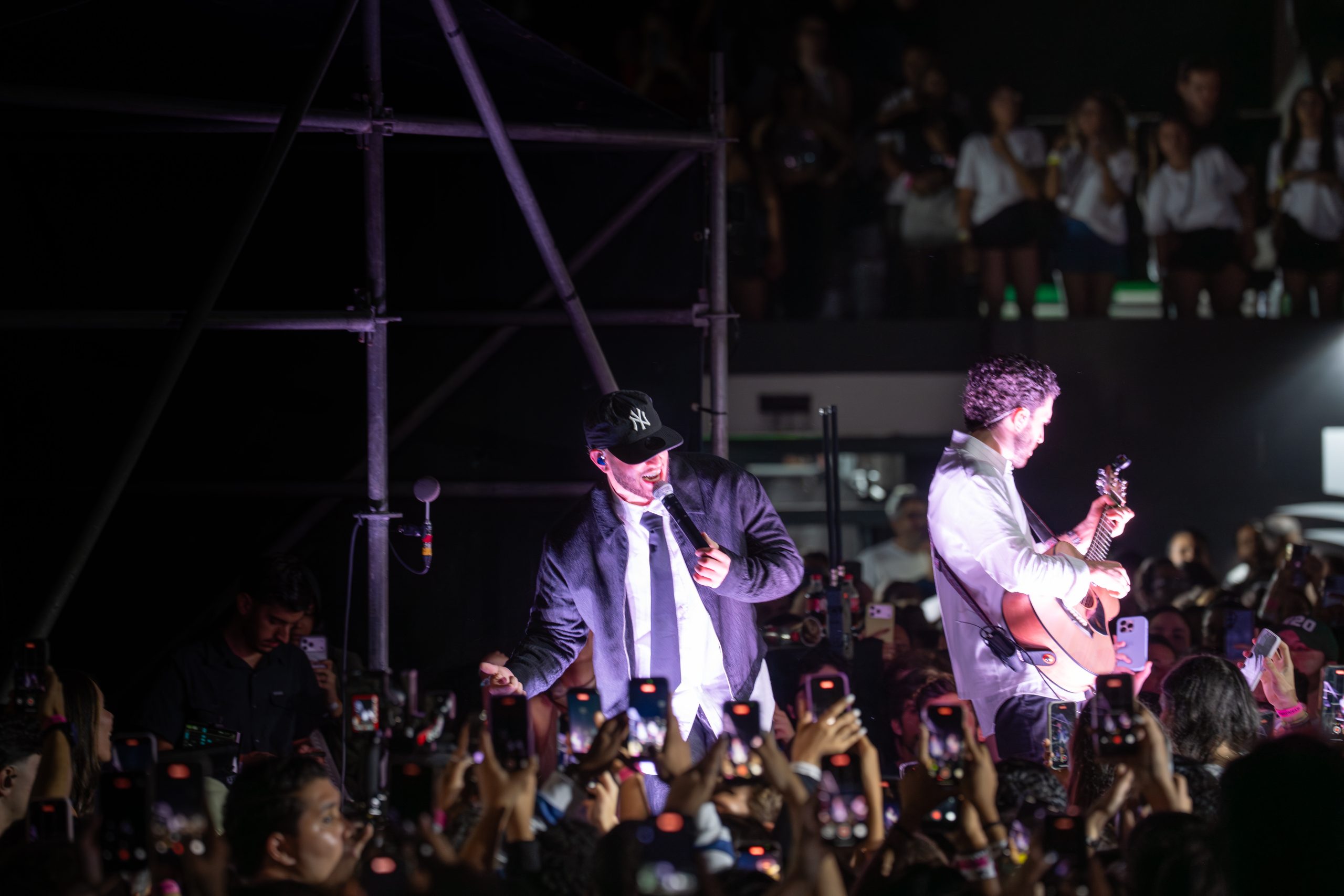 Alleh & Yorghaki cierran en Santo Domingo «La Ciudad World Tour 2025» con un sold out histórico