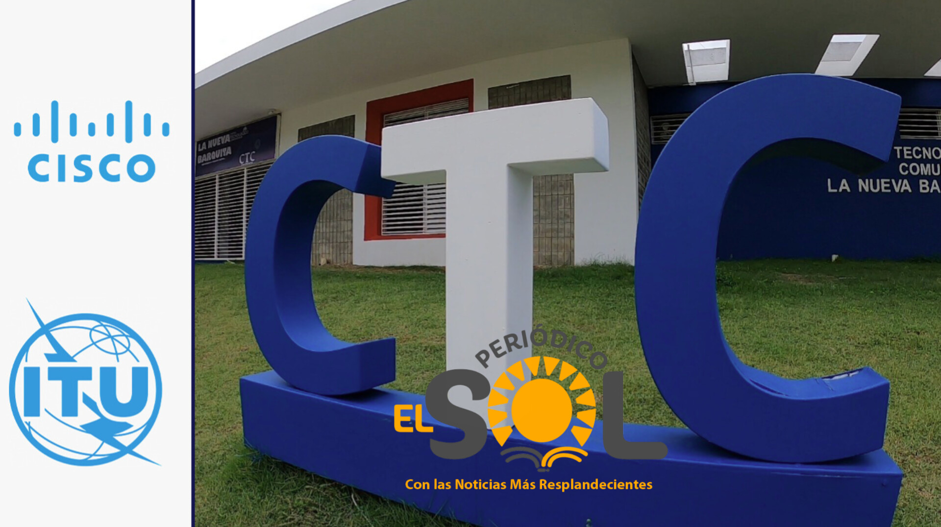 UIT y Cisco felicitan a los CTC por programa formativo dirigido a internas de los centros correccionales de Rafey y Licey