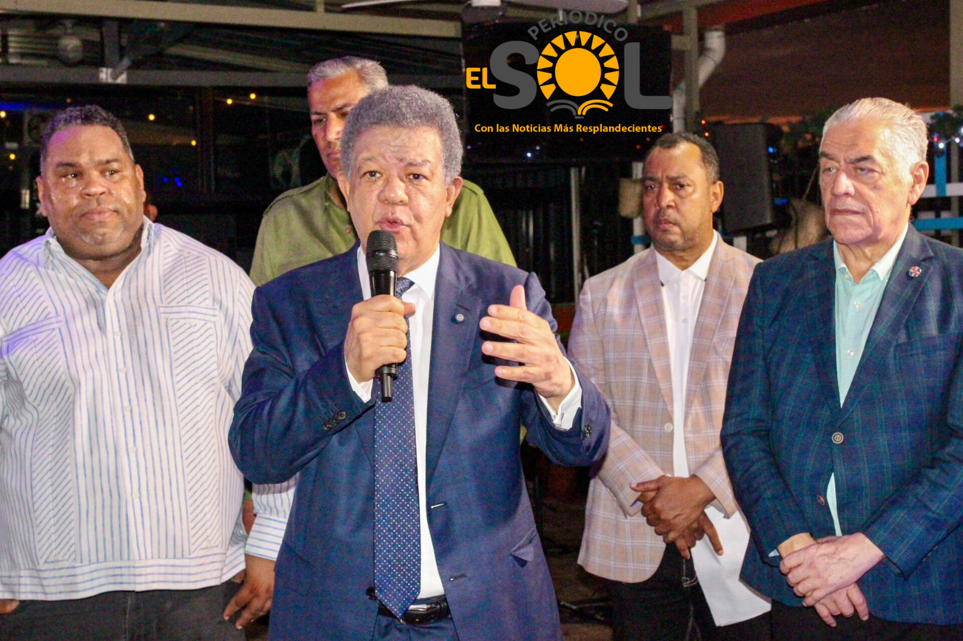 Leonel: “La gran estafa a los pobres con SeNaSa marca un año horrible para la República Dominicana”