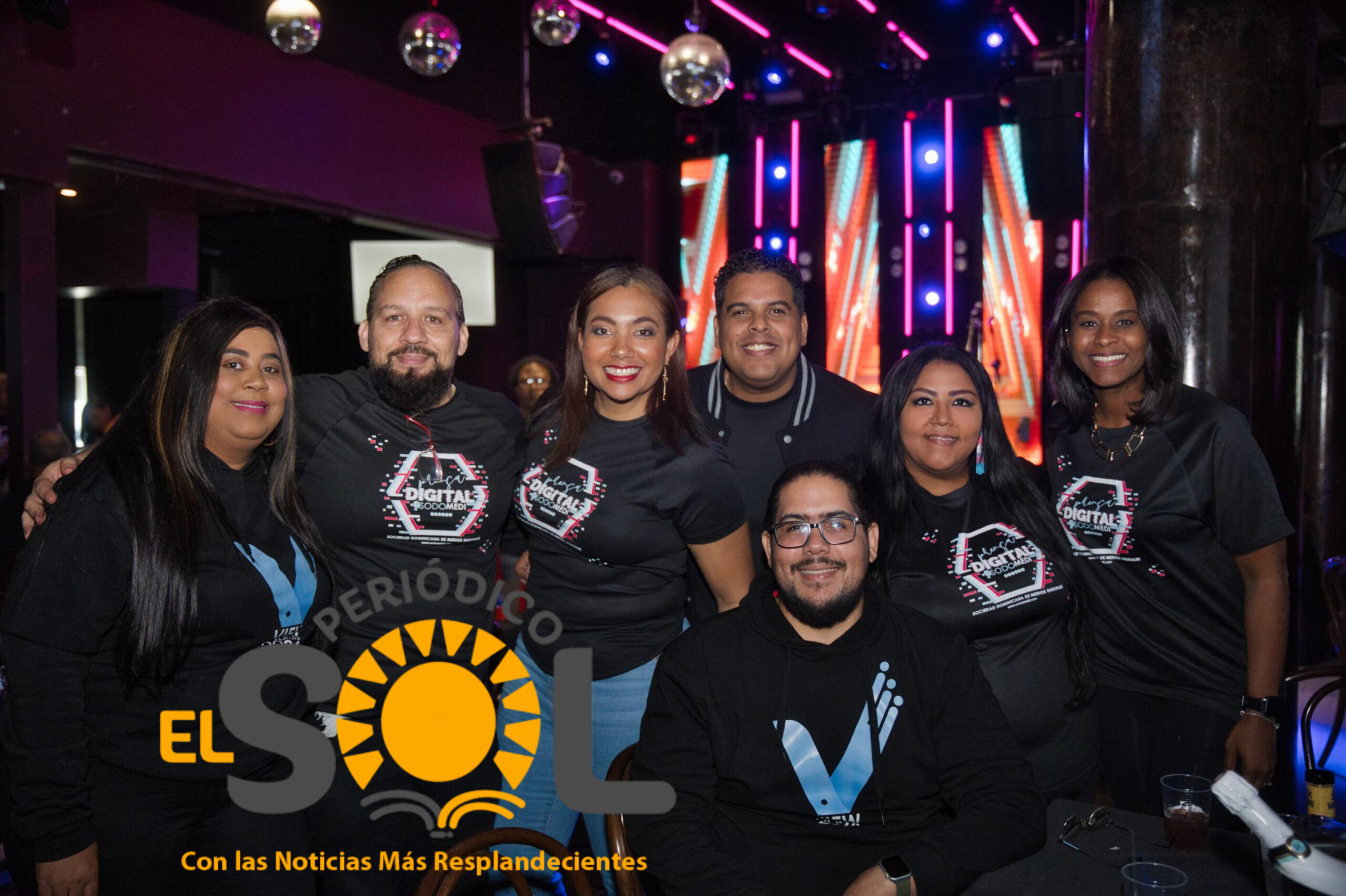 SODOMEDI celebra su tradicional fiesta navideña en un ambiente de confraternidad