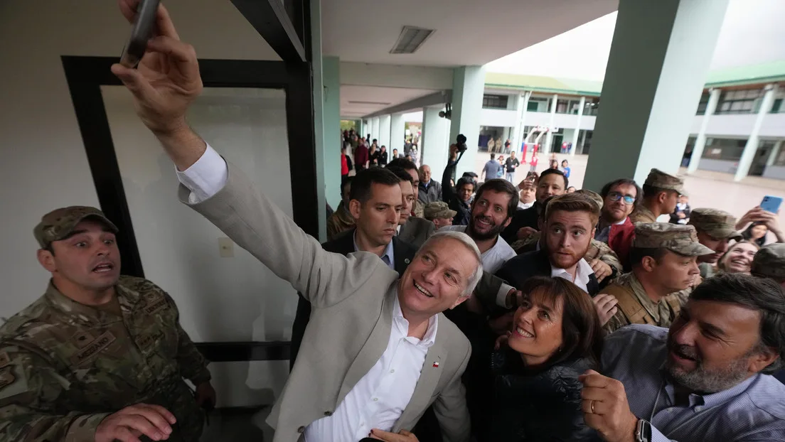 José Antonio Kast gana la presidencia de Chile con amplia ventaja en segunda vuelta