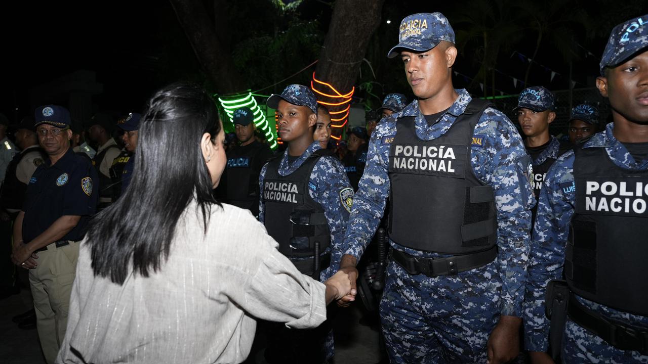 Fuerza de Tarea intensifica operativos a nivel nacional ante celebraciones de Año Nuevo