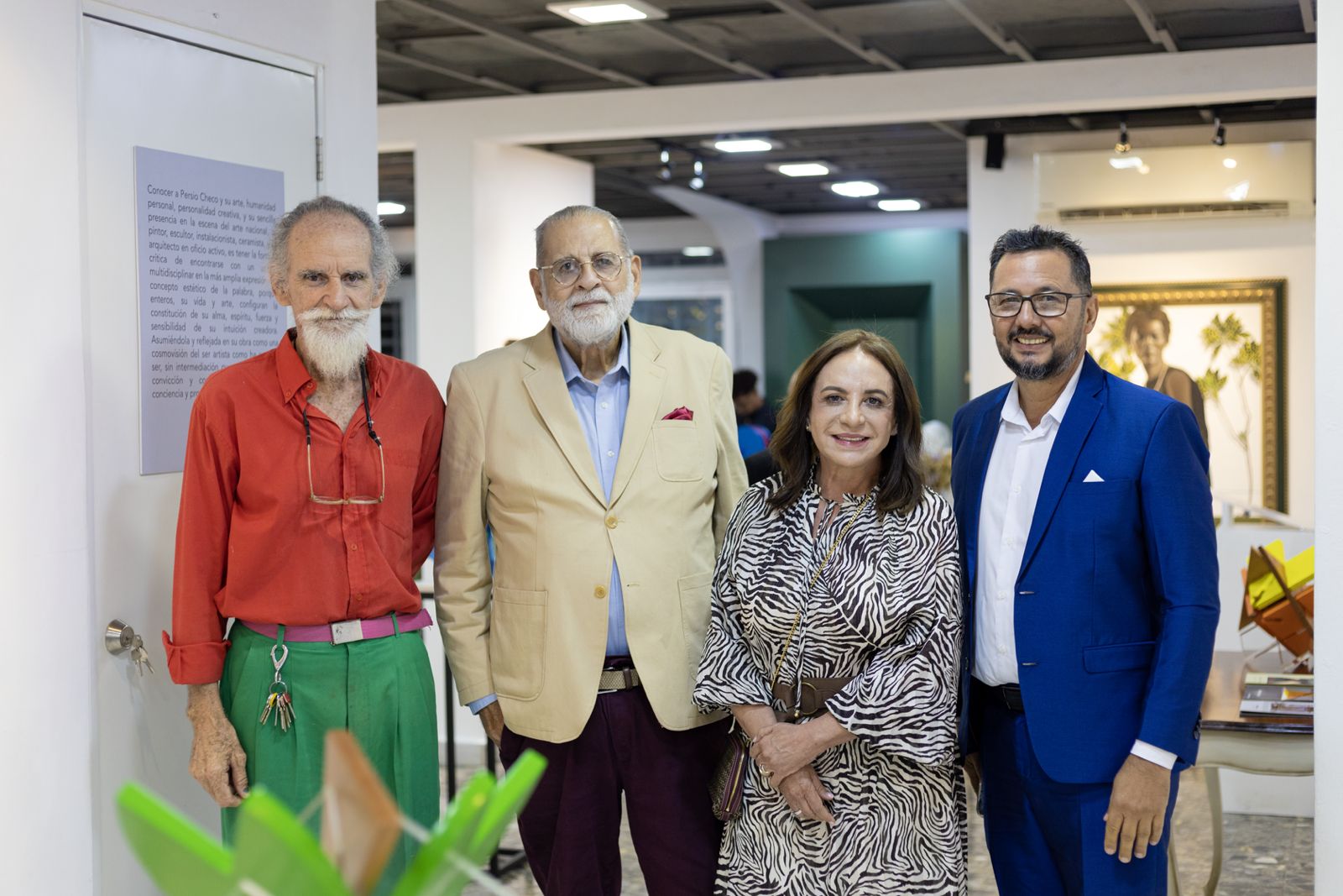 ADAV reconoce a destacados artistas visuales en la segunda edición de sus galardones