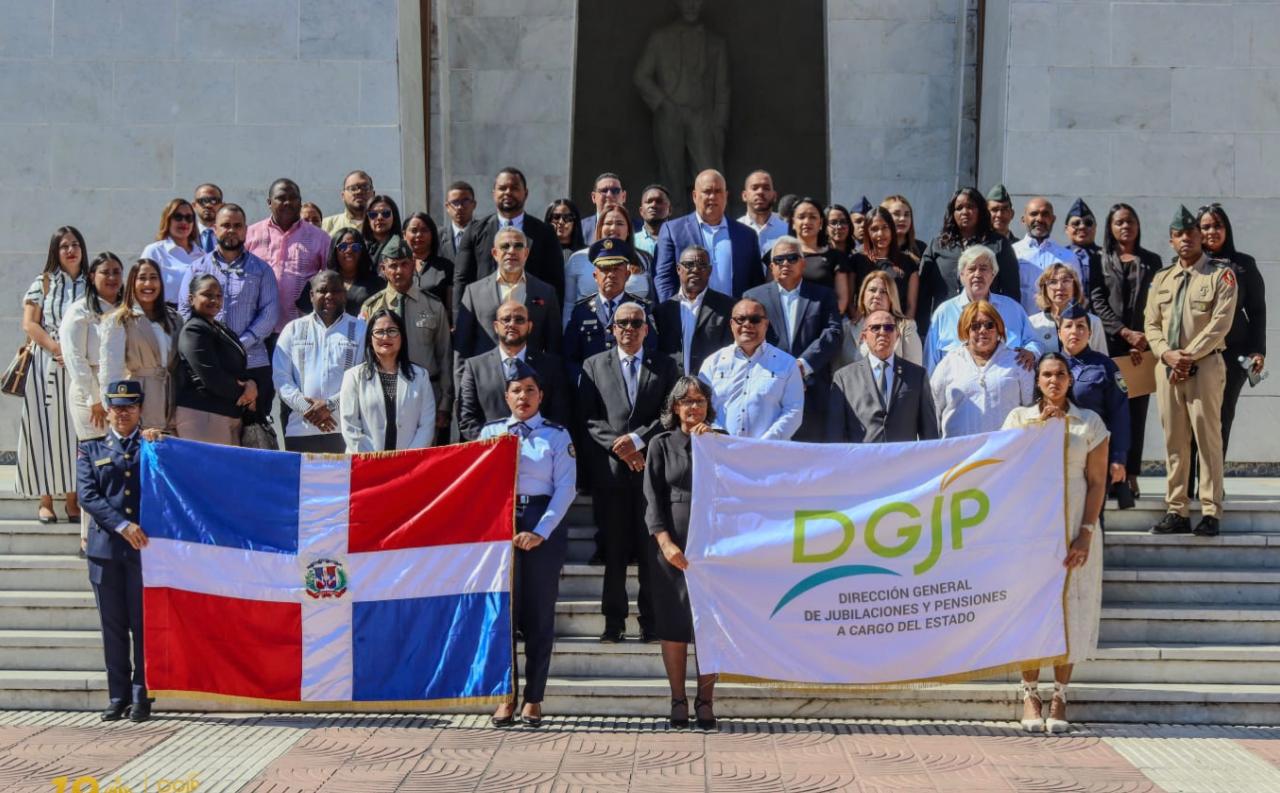 A 19 años de su creación la DGJP exhibe avances históricos en pensiones y servicios
