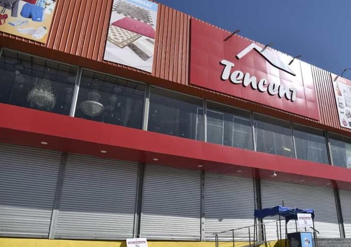 SANTIAGO: Cierran tres tiendas chinas por seguridad estructural