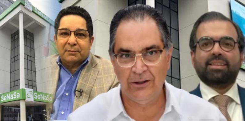 Autoridades depositan solicitud de coerción en caso robo en Senasa