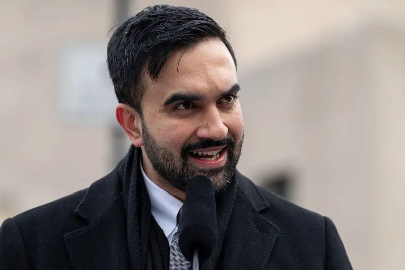 El alcalde de Nueva York condena la operación en Venezuela