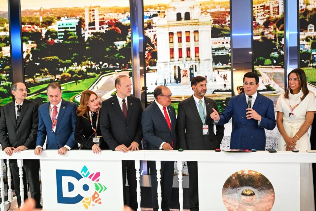 Alcalde Ulises Rodríguez afirma posicionan a Santiago como destino ...