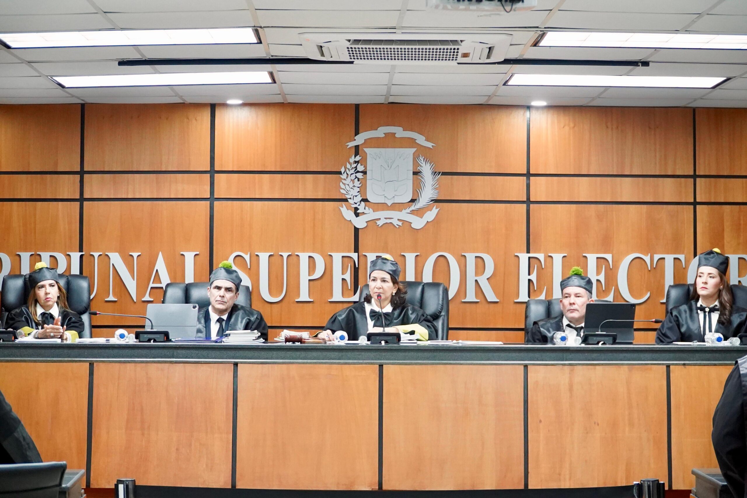 TSE SE RESERVA FALLO DEMANDA EN NULIDAD ELECCIÓN SECRETARÍA PLD; APLAZA CUATRO AUDIENCIAS