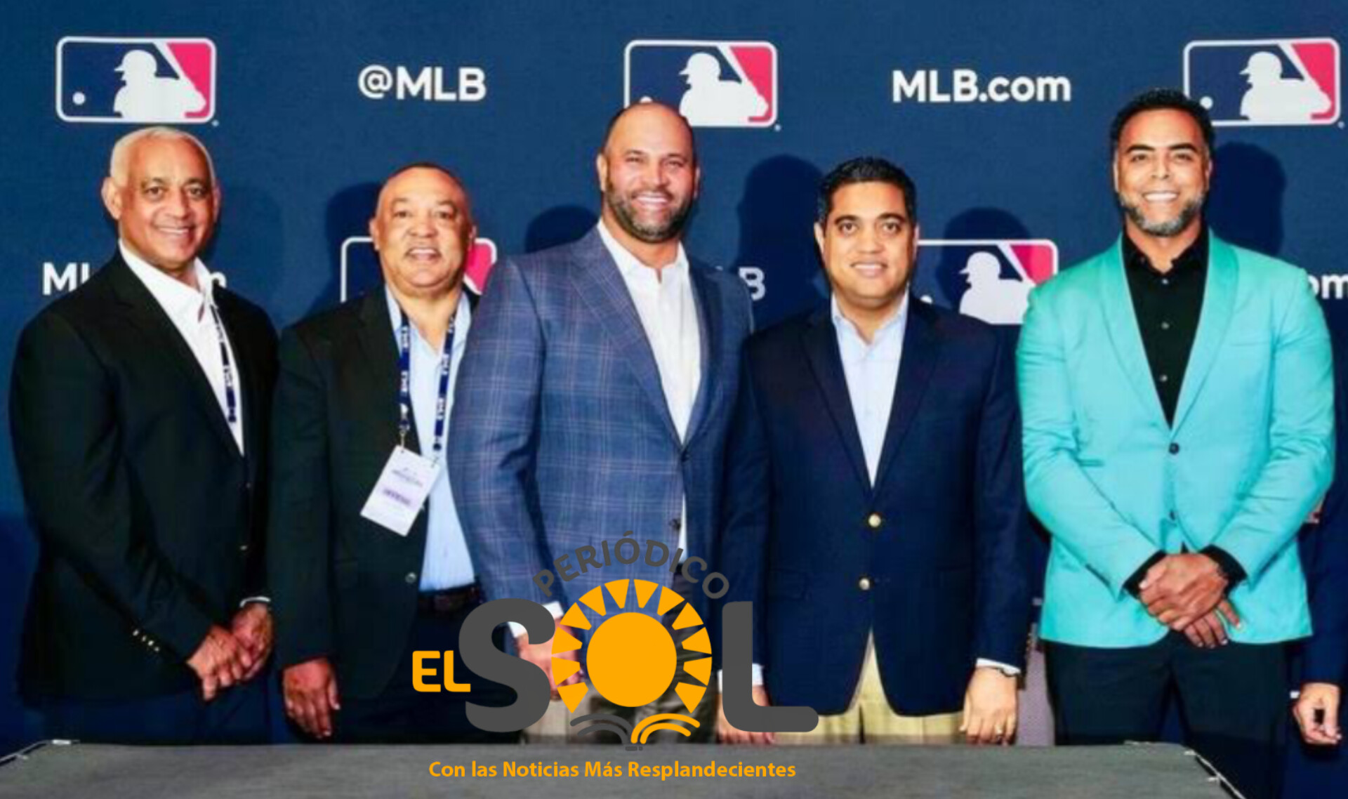 Ministro Kelvin Cruz exhorta peloteros dominicanos representar con orgullo a la patria en el Clásico Mundial de Béisbol