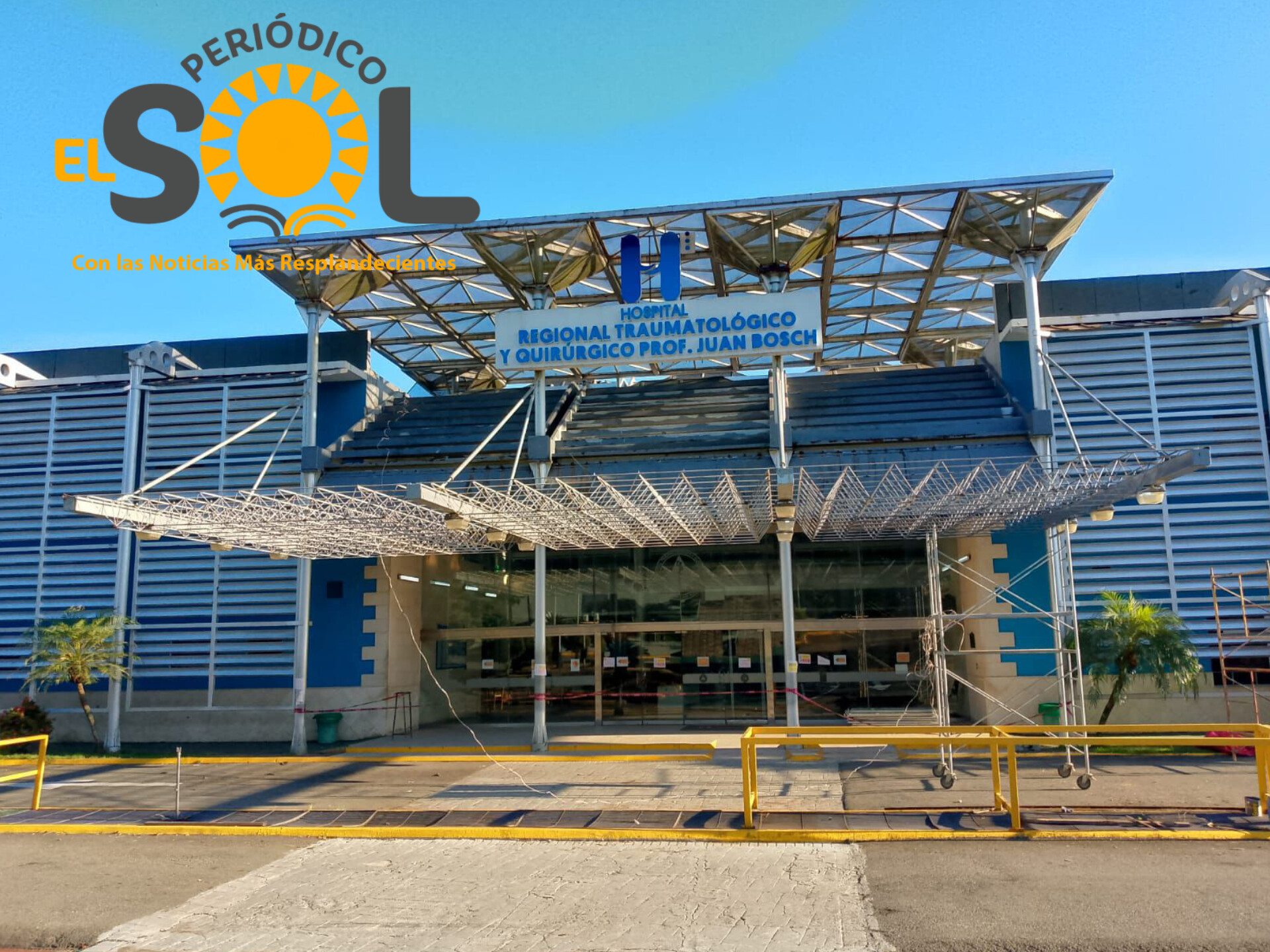 Hospital Traumatológico Profesor Juan Bosch destaca avances al servicio de la población