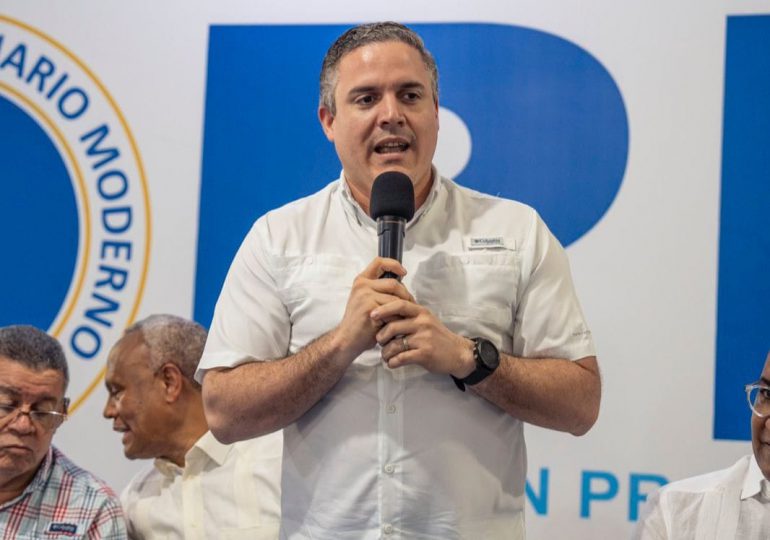 Jean Luis Rodríguez llama a la madurez política y al respaldo institucional al Presidente de la República
