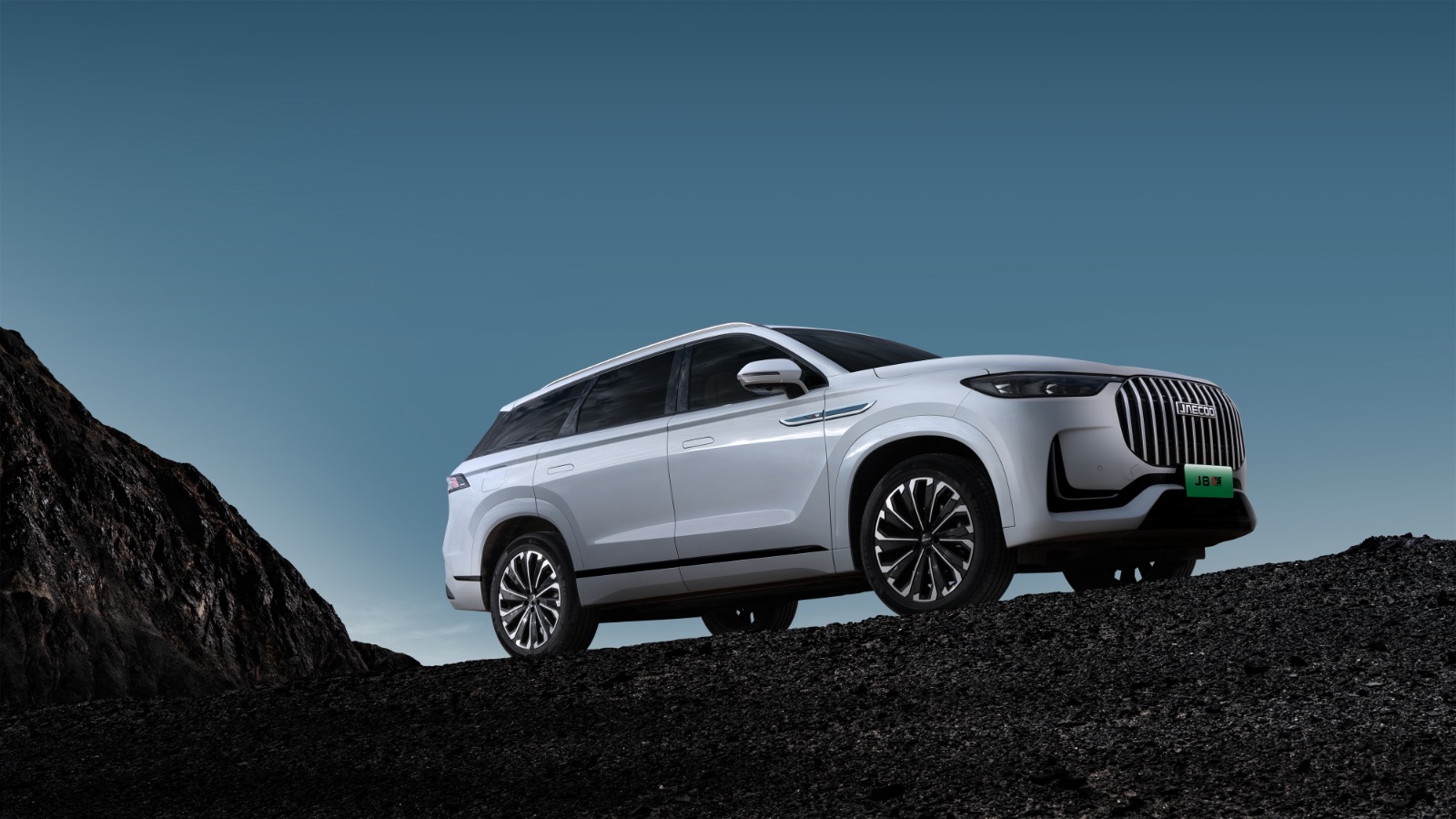 OMODA y JAECOO fortalecen su portafolio SUV con los modelos C7 y J8 en República Dominicana
