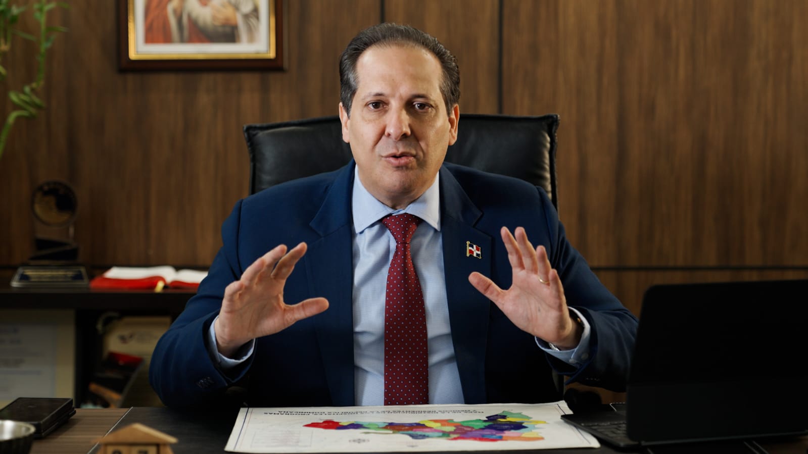 El MSP exhorta a la población a mantener las medidas preventivas y asistir a los puestos de vacunación.