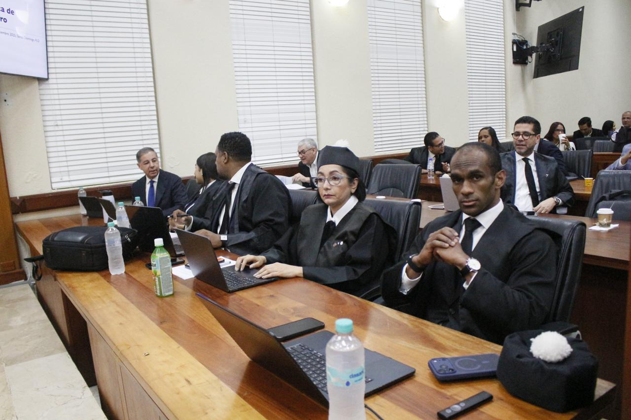 Defensa de Donald Guerrero solicita extinción de la acción penal por vencimiento del plazo máximo del proceso