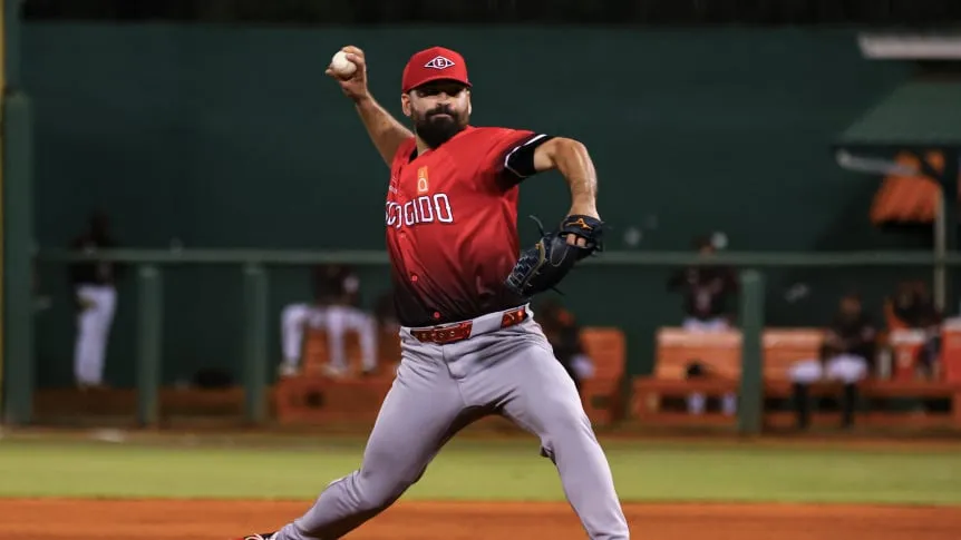 Los Leones vuelven a rugir y dominan 2-0 la final sobre los Toros en República Dominicana