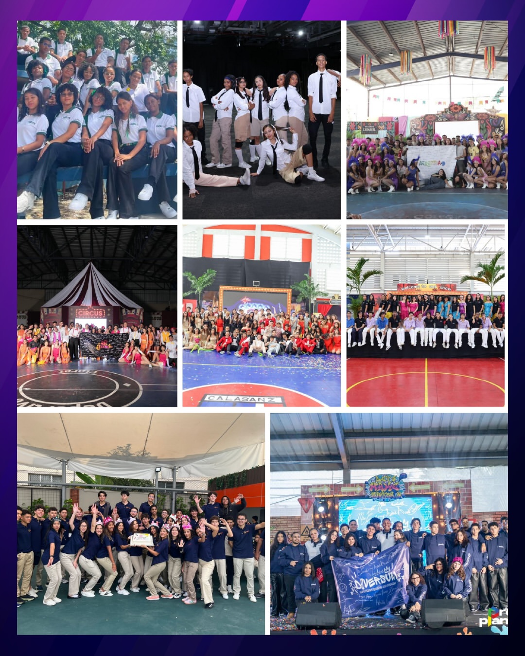 Comptencia intercolegial HIGH SCHOOL