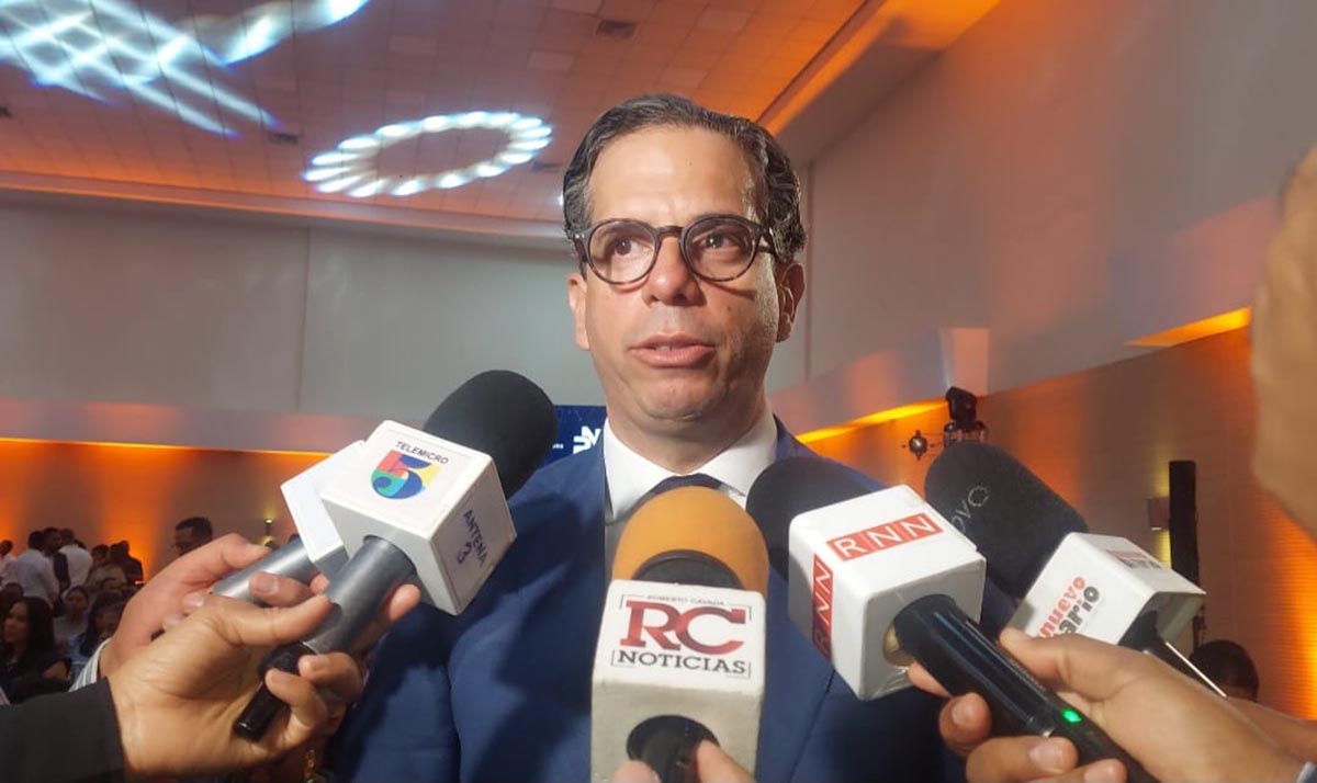 César Dargam sobre la reducción de la jornada laboral: “La prioridad es la productividad”