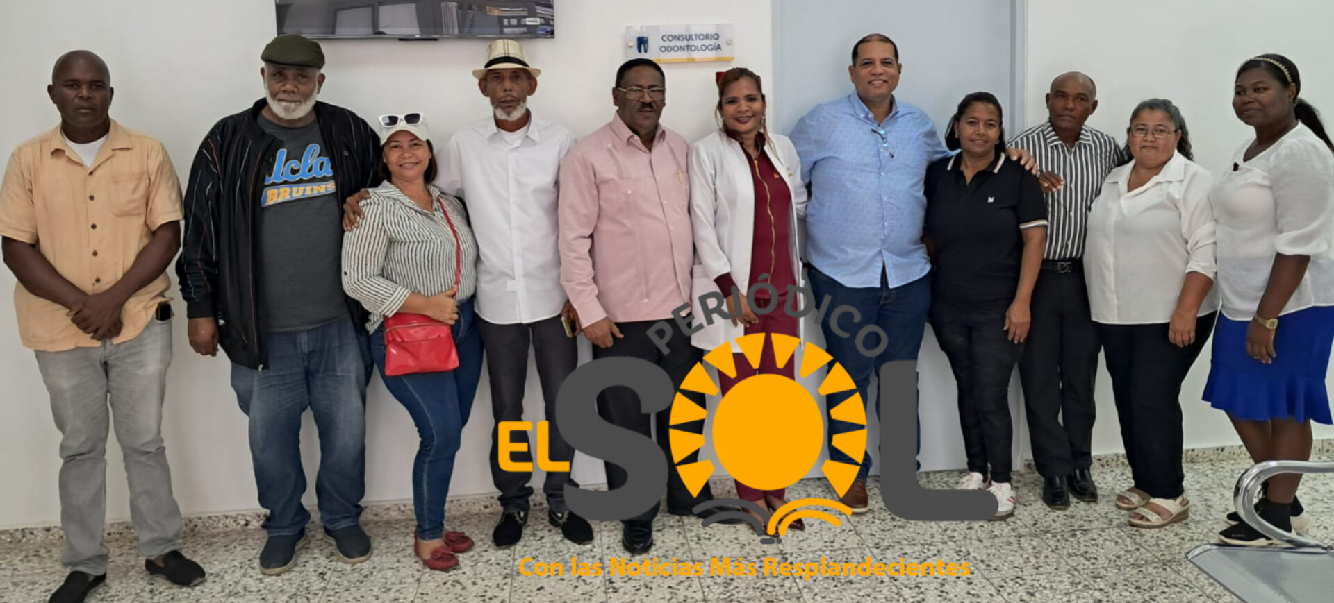 SNS entrega nuevo CPN en San Isidro