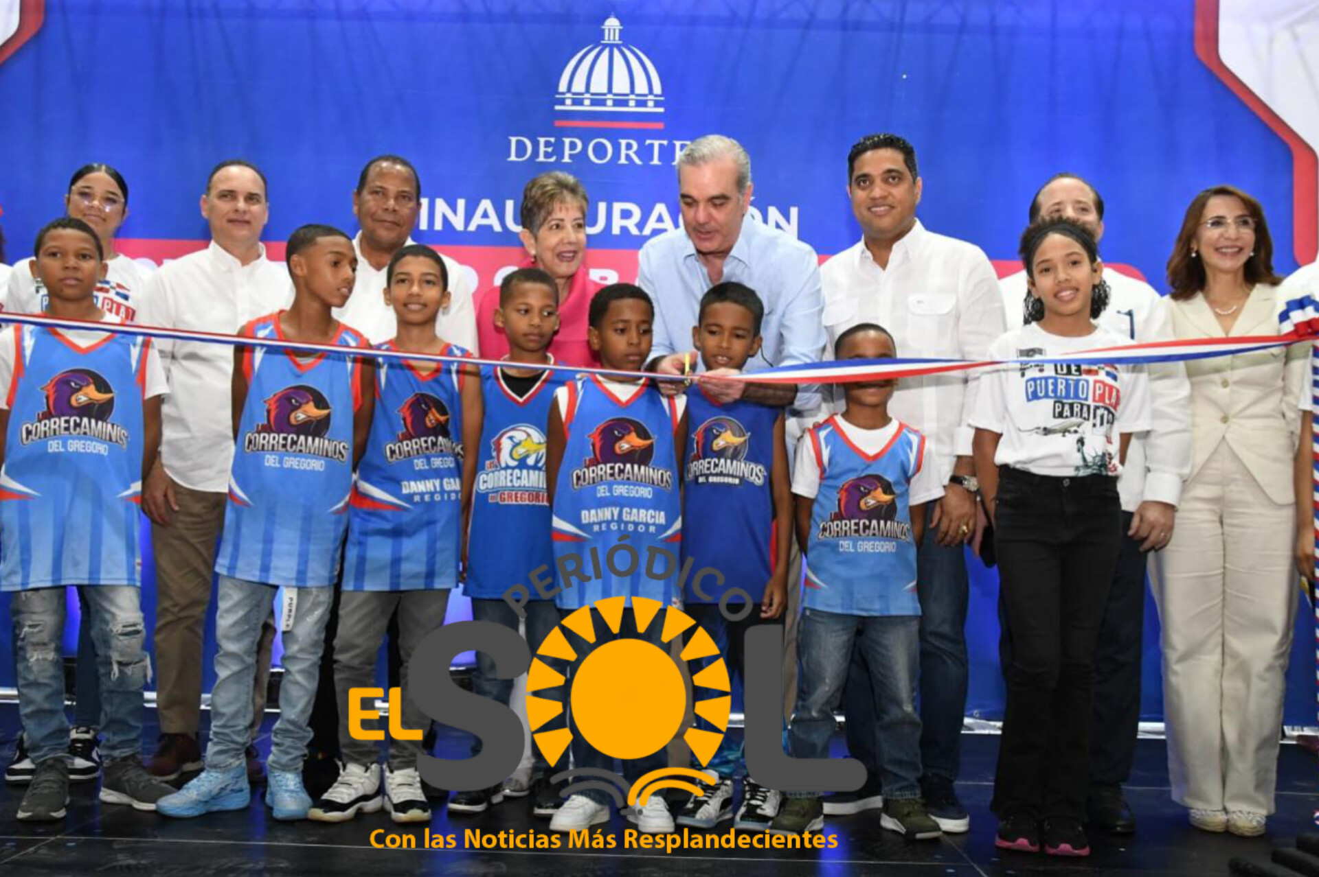 La inversión en los clubes Gustavo Behall y Gregorio Luperón ascendió a RD$ 76,036,851.71