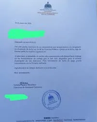 Mayra Jimenez Cancelaciones en Superate desatan inquietud tras inicio de gestion1
