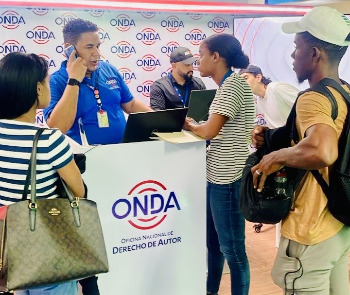 Personal de la ONDA participa en Mercadexppo 2024. (1)