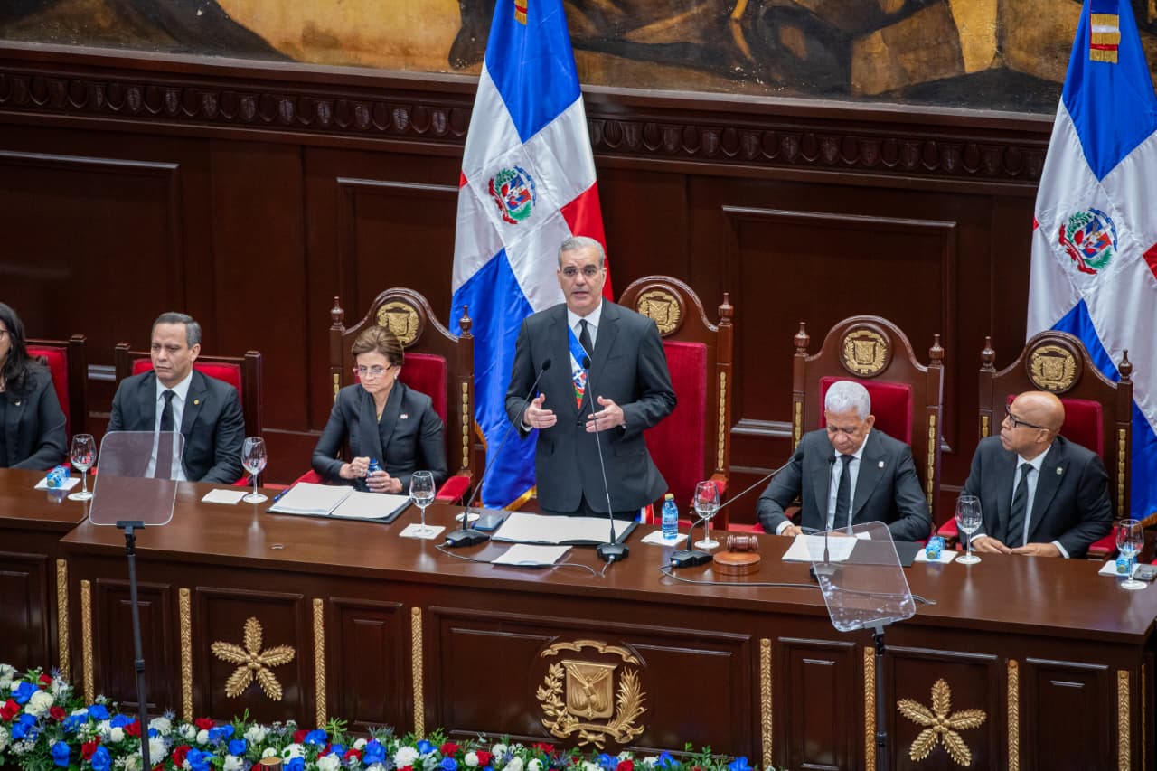 Presidente Abinader destaca impacto social de PROMESE/CAL: 5 millones de dominicanos beneficiados y ahorro familiar garantizado