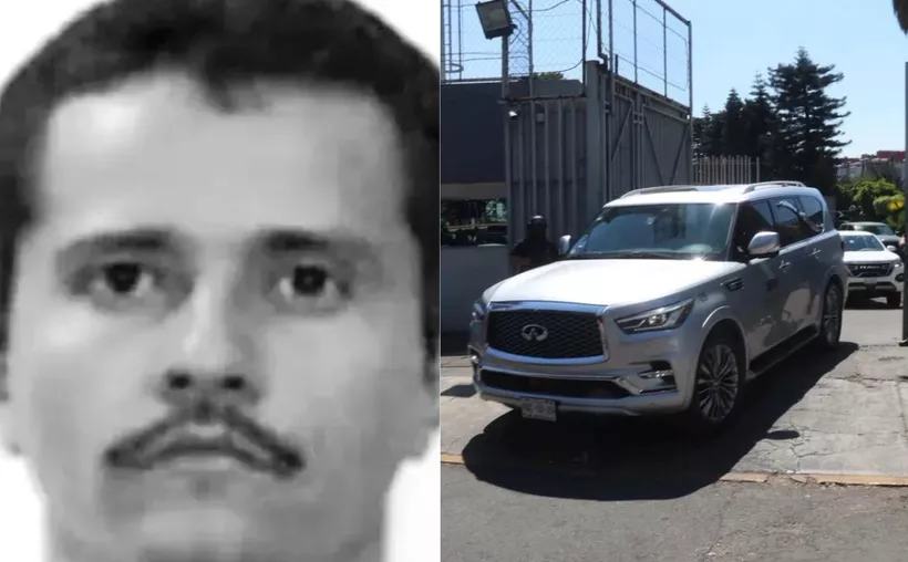 Entrega del cuerpo de 'El Mencho'; murió con impactos en pecho, abdomen y piernas