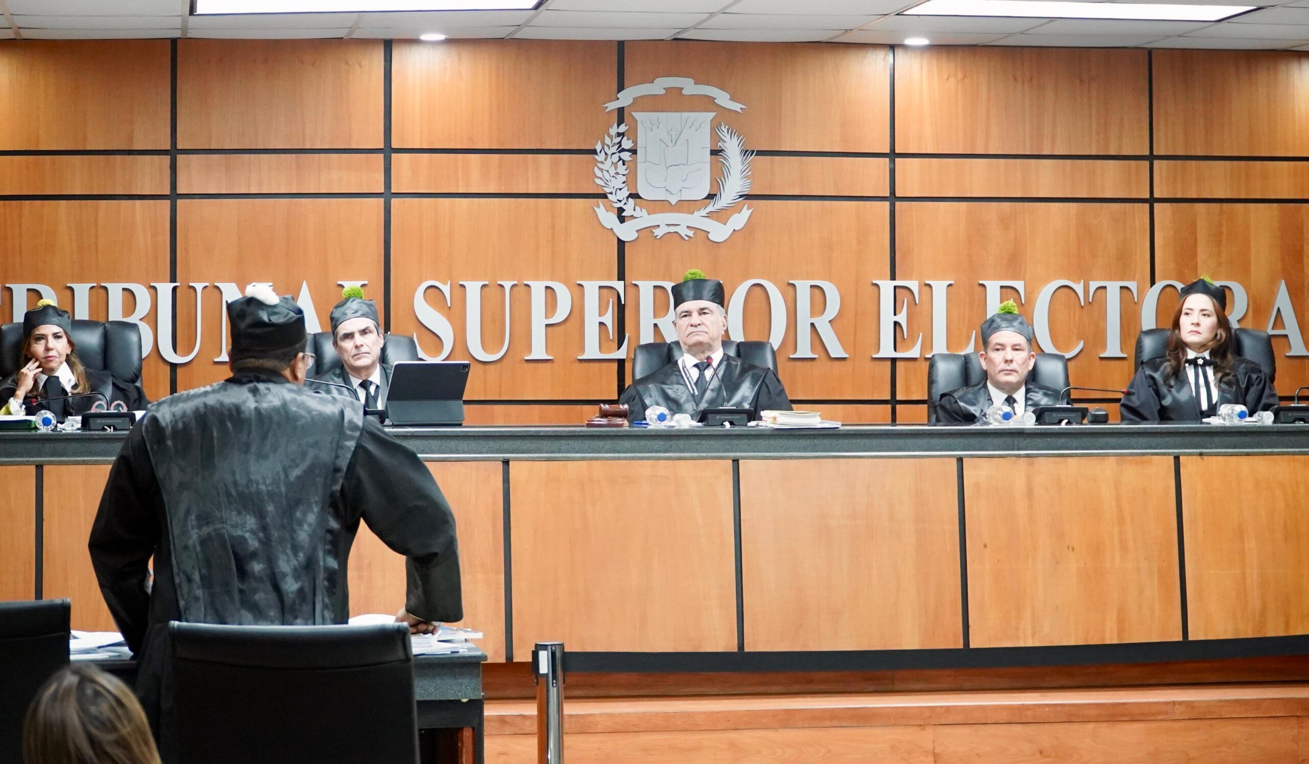 TRIBUNAL SUPERIOR ELECTORAL APLAZA AUDIENCIA SOBRE NULIDAD DE PLENARIOS EN FP
