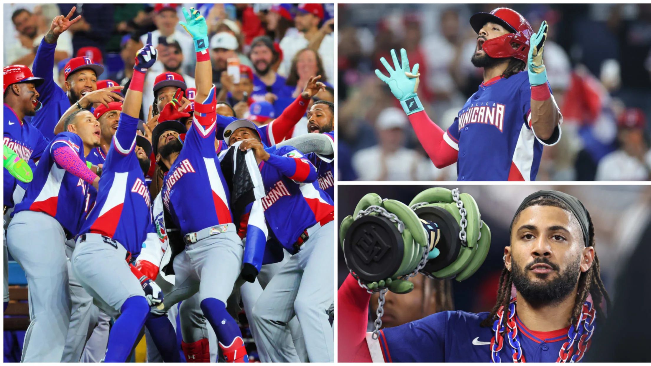 Dominicana arrasa a Israel y avanza con poder ofensivo a cuartos del Clásico