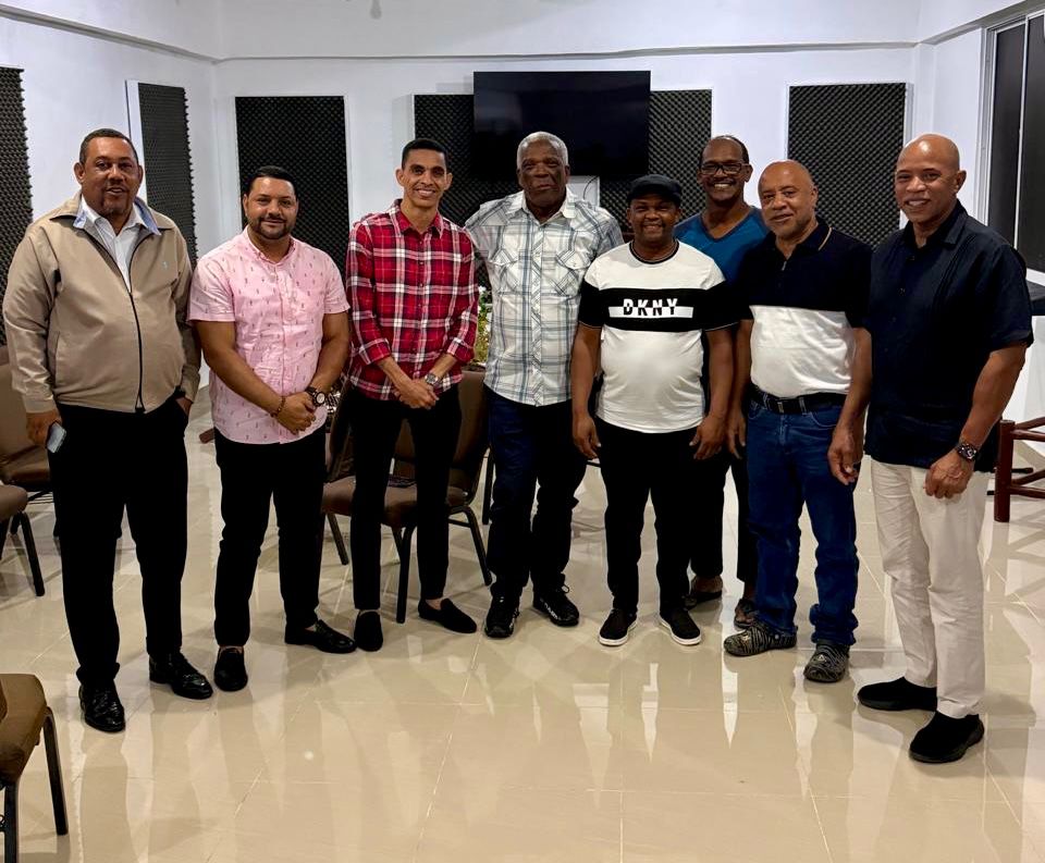 Bloque de Regidores de la Fuerza del Pueblo en SDN fortalece agenda opositora y compromiso con la ciudadanía