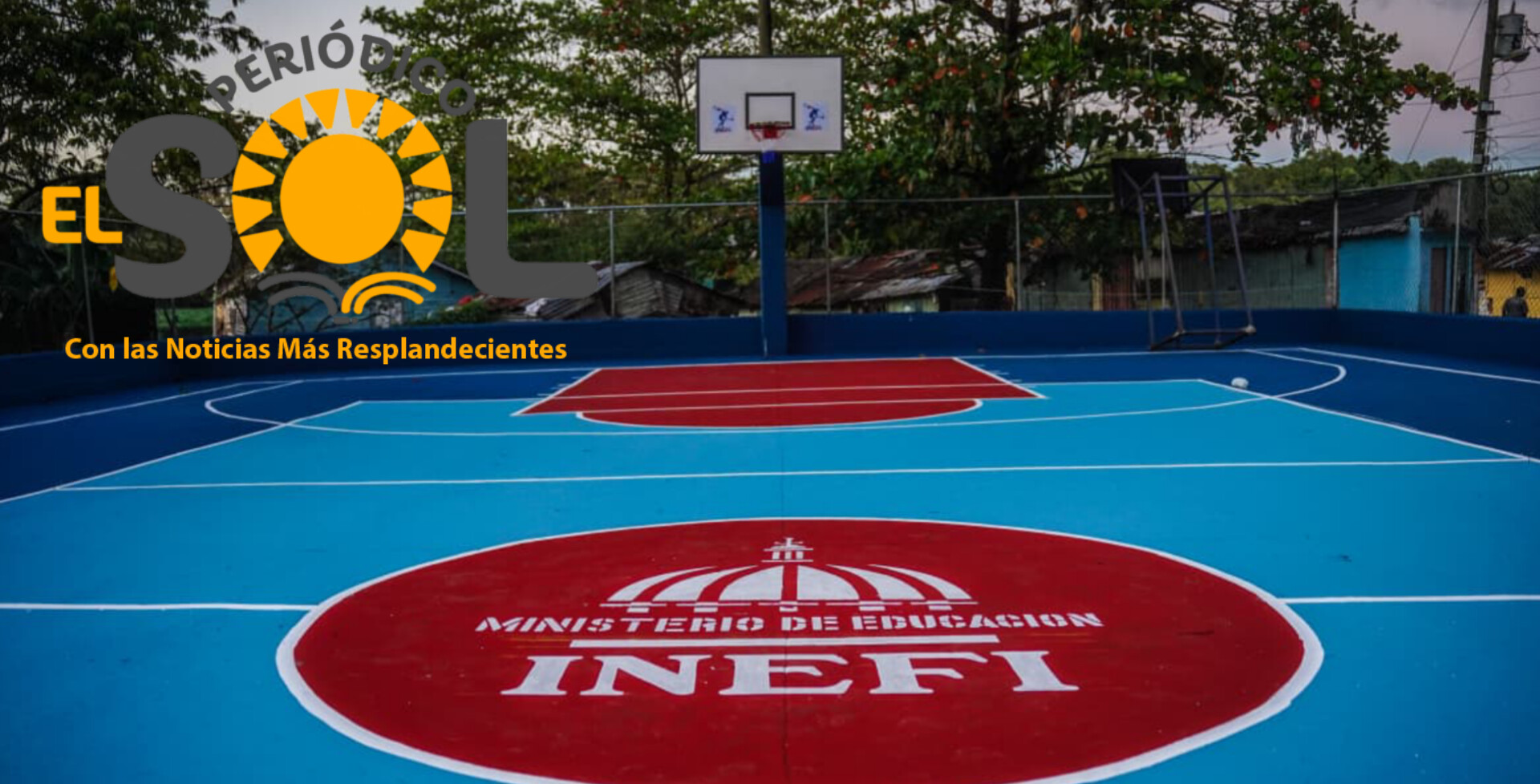 INEFI remoza canchas en tiempo récord: entrega 48 instalaciones deportivas en dos meses