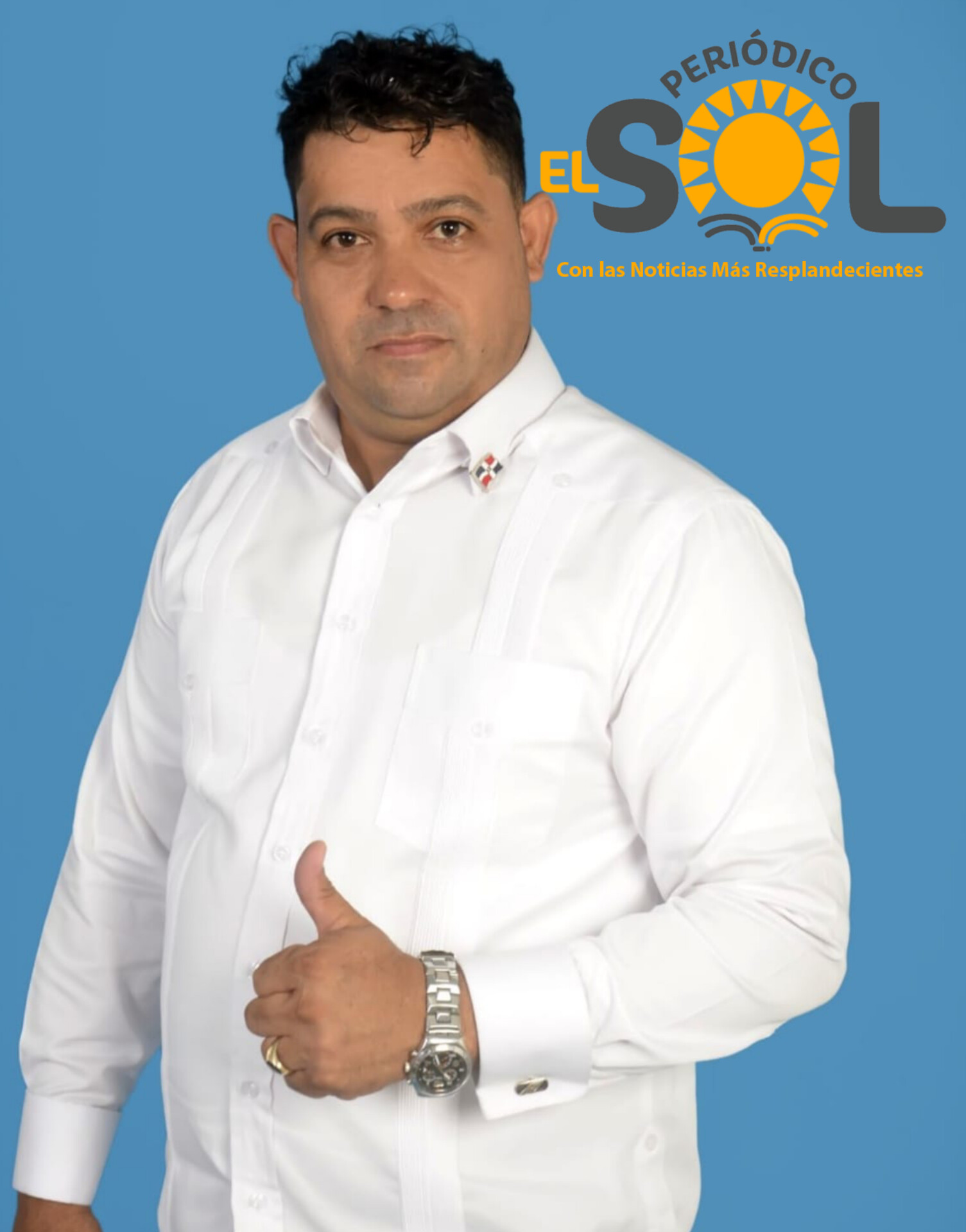 René Taveras entra en la carrera por la Secretaría General del PRM en el Distrito Nacional con una propuesta de modernización y cercanía con las bases