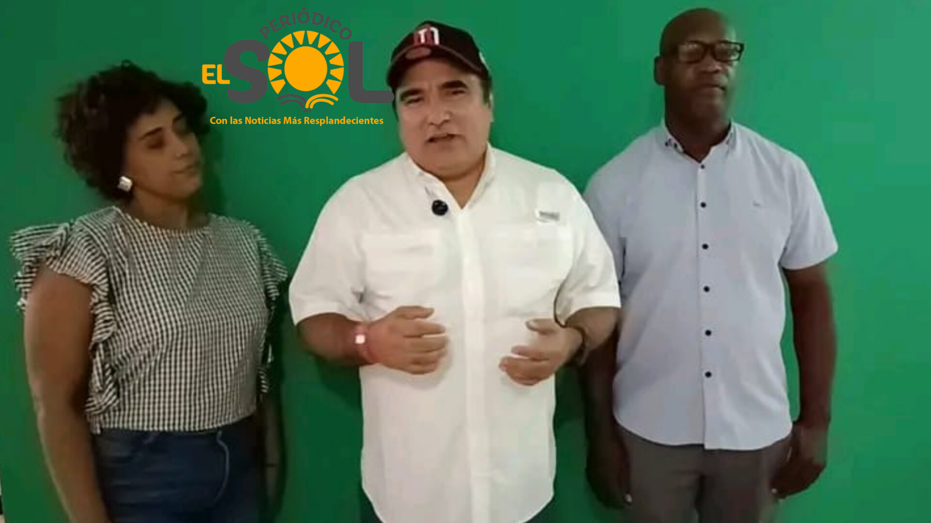 Víctor Pavón exige explicación a la alcaldesa Betty Gerónimo por la suspensión del Carnaval de SDN