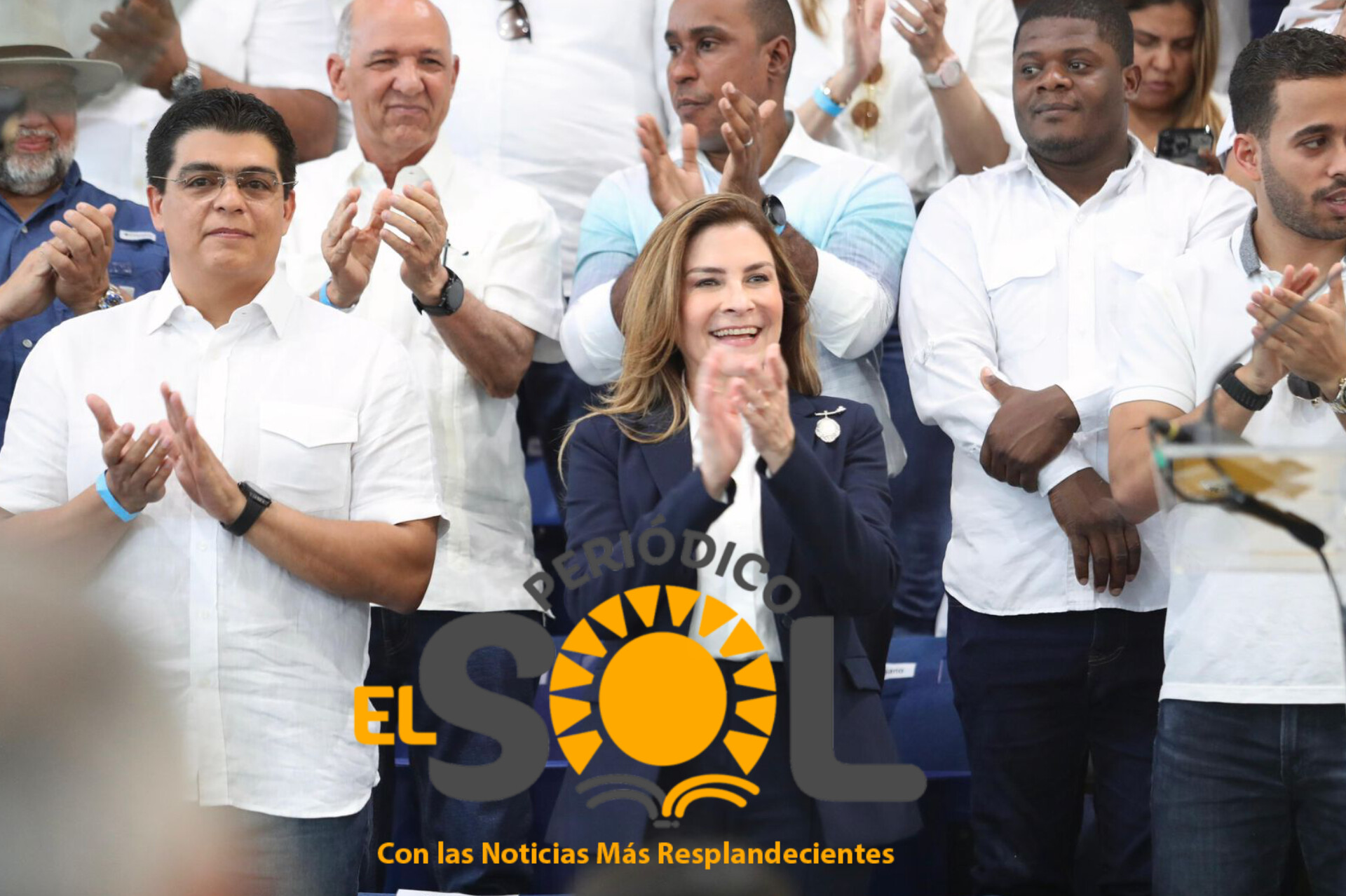 En el PRM hay grandes hombres y mujeres y la mejor es Carolina Mejía