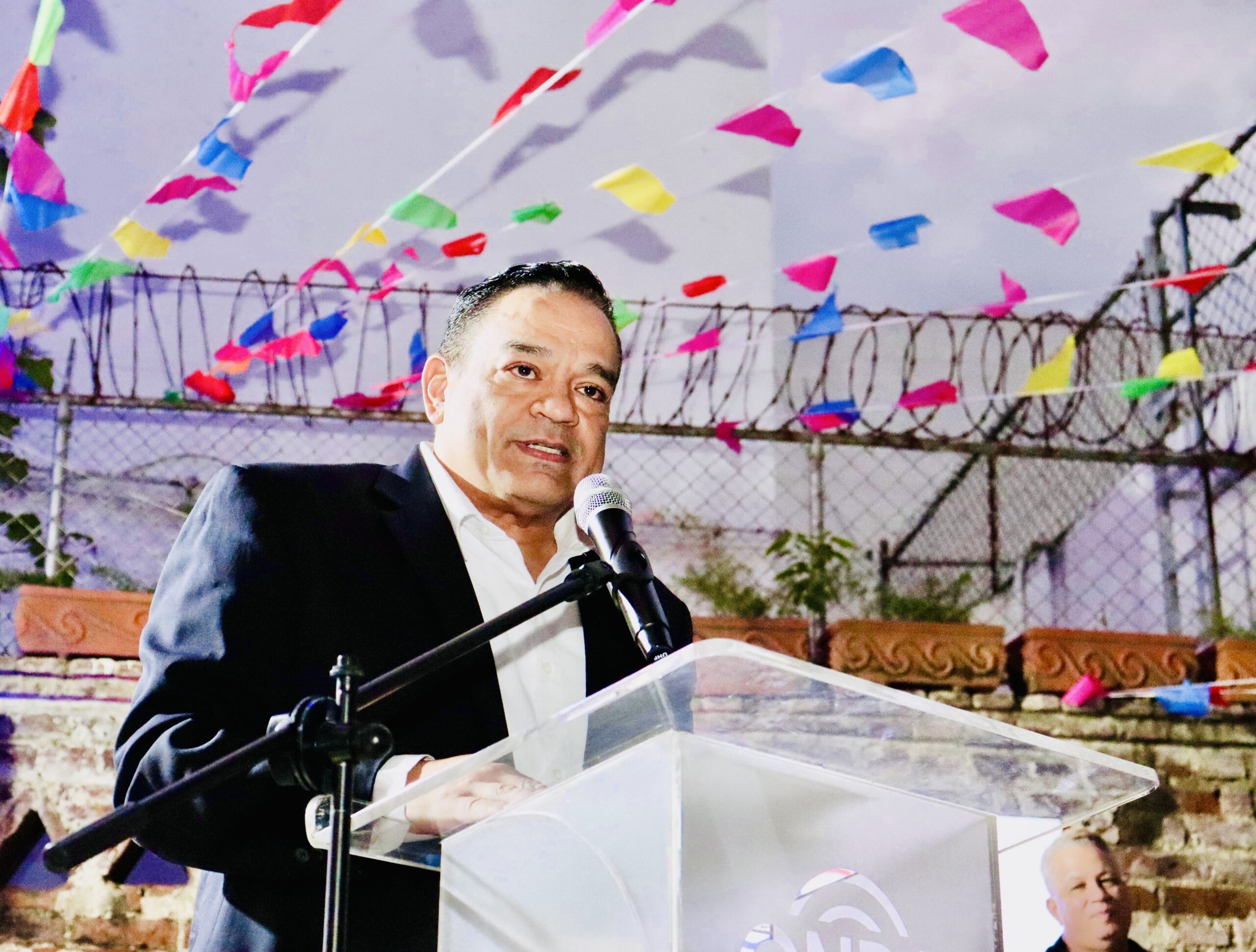 José Ruben Gonell Cosme, director de la ONDA. (2)