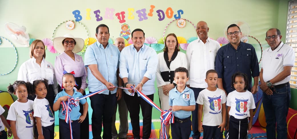 INEFI da apertura a su décima aula de psicomotricidad en Higüey