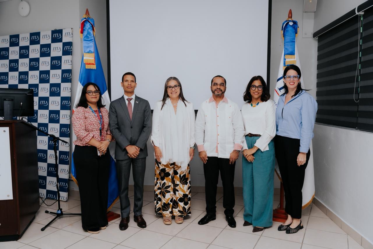 ITLA y PNUD sostienen encuentro para fortalecer cooperación en innovación, educación tecnológica y desarrollo sostenible