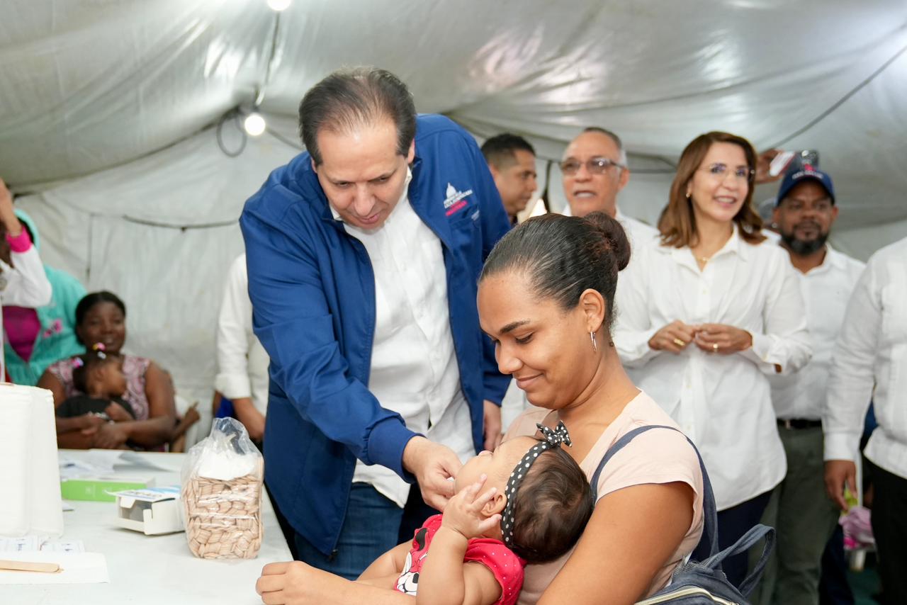 Gobierno acerca servicios de salud a Puerto Plata con jornada médica gratuita “Más Salud y Bienestar”
