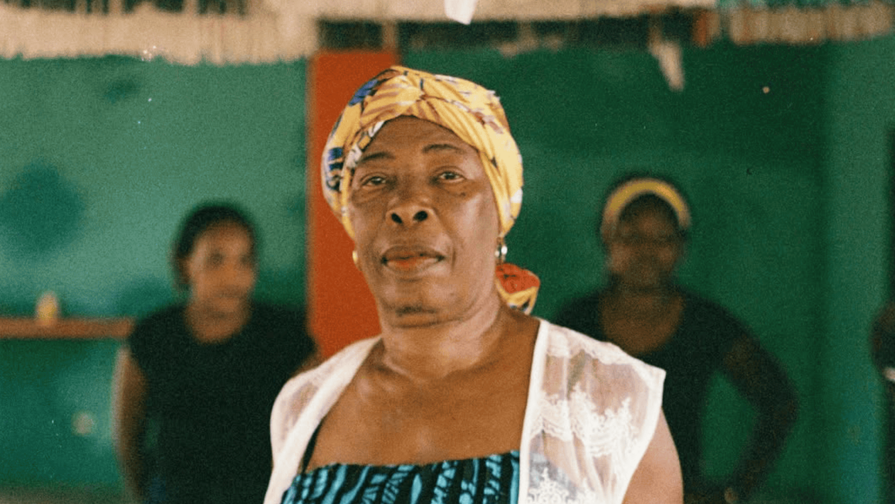 Fallece Enerolisa Núñez, guardiana de la salve y símbolo del folclore afrodominicano