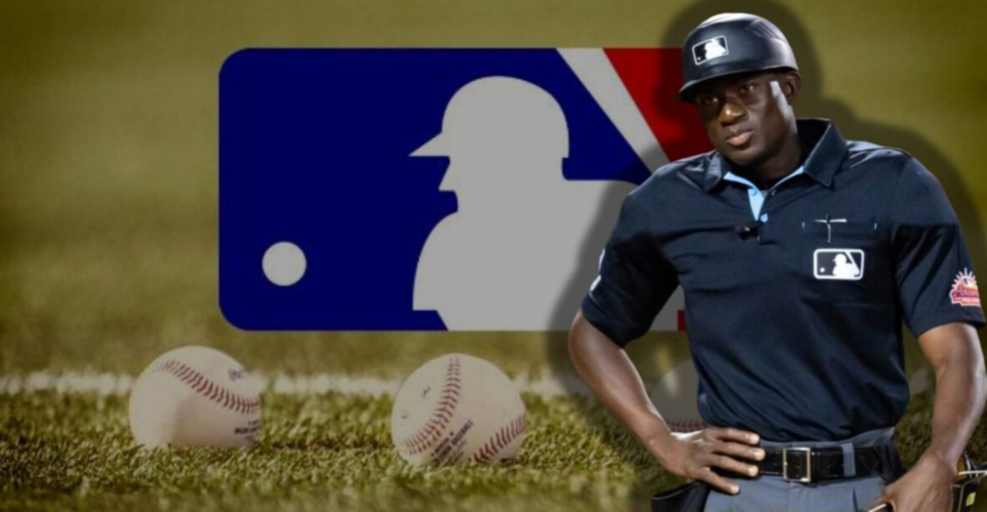 Árbitro LIDOM, Félix Neón, debutará el viernes en MLB